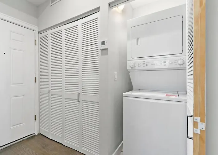 Cozy & Modern 3br - Division 201w 301w Rep Apartamento