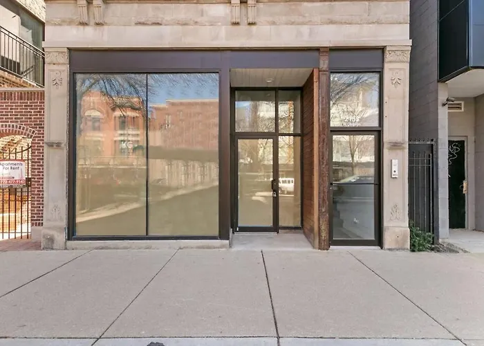 Cozy & Modern 3br - Division 201w 301w Rep * Chicago