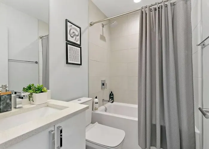 Cozy & Modern 3br - Division 201w 301w Rep *