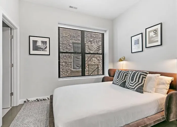Cozy & Modern 3br - Division 201w 301w Rep * Chicago