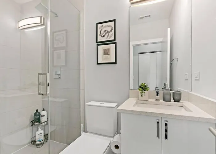 Cozy & Modern 3br - Division 201w 301w Rep Apartamento