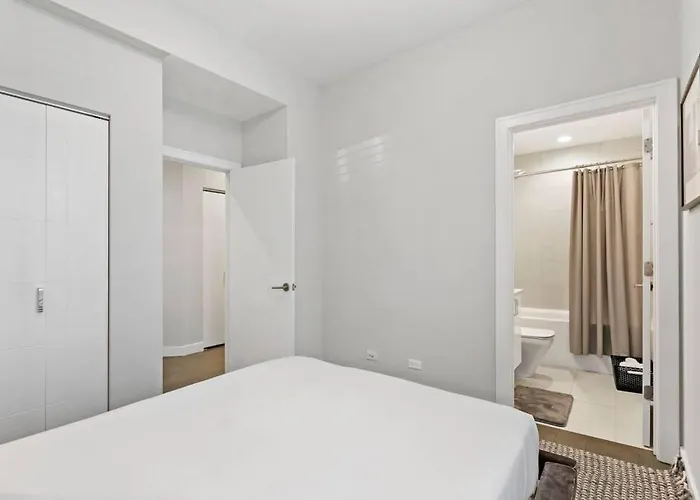 Apartamento Cozy & Modern 3br - Division 201w 301w Rep